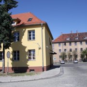byle biuro przepustek. dzis budynek prokuratury